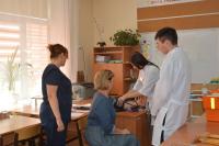 В Астрахани прошли тренировки по гражданской обороне