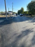 К новому детскому саду в поселке Янго-Аул обустроили подъездные пути