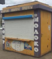Киоск по ул.Воробьева, 12