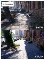 В Астрахани в рамках нацпроекта отремонтировали дороги к достопримечательностям