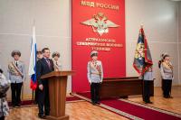 посещение воинской части 6688