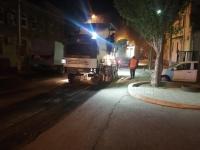 В Астрахани ремонтируют улицу Победы