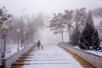 Утренняя прогулка