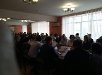 Встреча 5 аппреля 2018