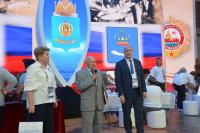 На ВДНХ прошла встреча с астраханским землячеством