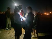 В ночь с 21 на 22 июня, в рамках Международного Дня борьбы с употреблением наркотических средств, проведено рейдовое мероприятие