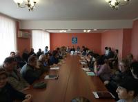 Встреча 5 аппреля 2018