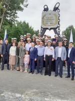 В Астрахани почтили память погибших в годы Великой Отечественной войны