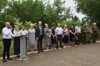 В Астрахани почтили память погибших в годы Великой Отечественной войны