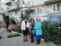 "Сами садик мы садили" 2020