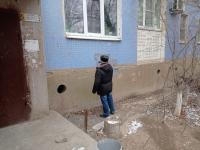 Проведение очередного рейдового мероприятия по закрашиванию незаконных надписей