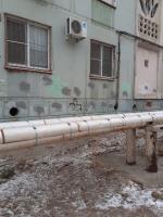 Проведение очередного рейдового мероприятия по закрашиванию незаконных надписей