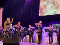 Олег Полумордвинов поздравил работников культуры