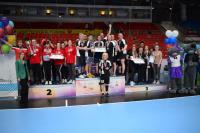 В Астрахани выбрали лучшую спортивную команду работников школ и детских садов