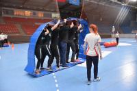 В Астрахани выбрали лучшую спортивную команду работников школ и детских садов