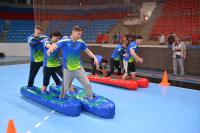 В Астрахани выбрали лучшую спортивную команду работников школ и детских садов