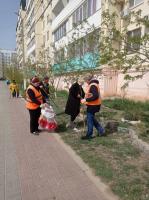 Свыше 90 УК и ТСЖ присоединились к месячнику чистоты