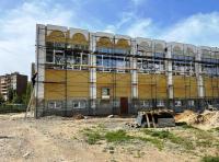 В микрорайоне Бабаевского откроют новый спортивный комплекс