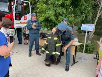 Астраханцы отметили День защиты детей