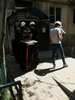 Инструментальное обследование дома по улице Адмирала Нахимова, 38 завершено