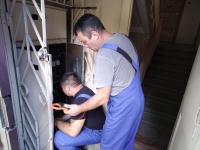 Жильцы многоэтажки по Адмирала Нахимова, 38 возвращаются в свои квартиры