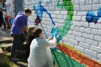 В Астрахани появился арт-объект