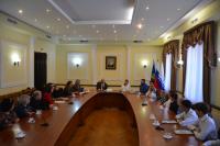 Школьная сборная по КВН из Астрахани вошла в число 25 лучших команд России  