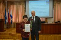 Олег Полумордвинов наградил астраханских поисковиков