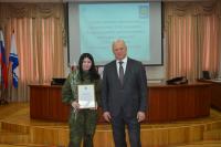 Олег Полумордвинов наградил астраханских поисковиков