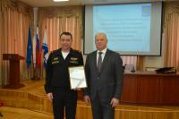 Олег Полумордвинов наградил астраханских поисковиков