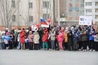 Астрахань готовится к общегородской спартакиаде «Папа, мама, я – спортивная семья!»