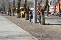 В Астрахани стартовал сезон Дней чистоты