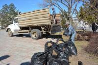В Астрахани стартовал сезон Дней чистоты