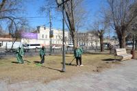 В Астрахани стартовал сезон Дней чистоты