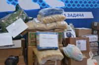 Астраханские общественные и конфессиональные организации собрали гуманитарный груз для участников СВО