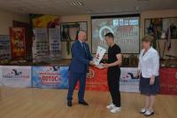 В школе №11 прошёл урок мужества «Мы помним подвиг солдата»