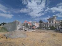 Незаконный недострой сносят в центре Астрахани