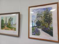 Свыше 250 астраханских юных художников приняли участие в городском конкурсе «Миг творчества»