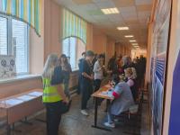 В Астрахани прошла масштабная тренировка по гражданской обороне