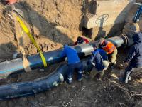 Предприятие «Астрводоканал» зафиксировало снижение аварийности на сетях водоотведения