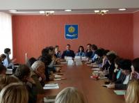 Встреча 5 аппреля 2018