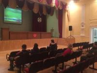 посещение воинской части 6688