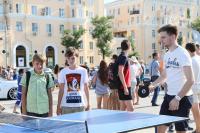 Астрахань отметила День молодежи фестивалем уличной культуры