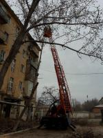 08.04.2016 силами сотрудников администрации Ленинского района и структурных подразделений администрации муниципального образования «Город Астрахань» проведено мероприятие «День чистоты»