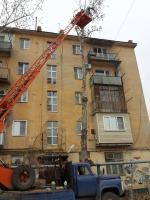 08.04.2016 силами сотрудников администрации Ленинского района и структурных подразделений администрации муниципального образования «Город Астрахань» проведено мероприятие «День чистоты»