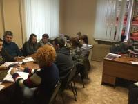 заседание комиссии