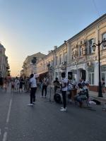 Выходные на Никольской прошли с размахом