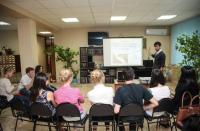 посещение библиотек