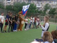 Экскурсия для несовершеннолетних, стоящих на учете в КДН и ЗП, в МЭО ГИБДД УВД ПО АСТРАХАНСКОЙ ОБЛАСТИ и в Астраханскую Автошколу ДОСААФ.