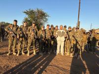 Юные астраханцы приняли участие в финале «Зарницы 2.0»